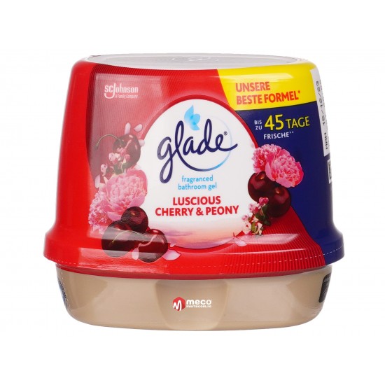 GLADE GEL ODORIZANT PEONY 180g