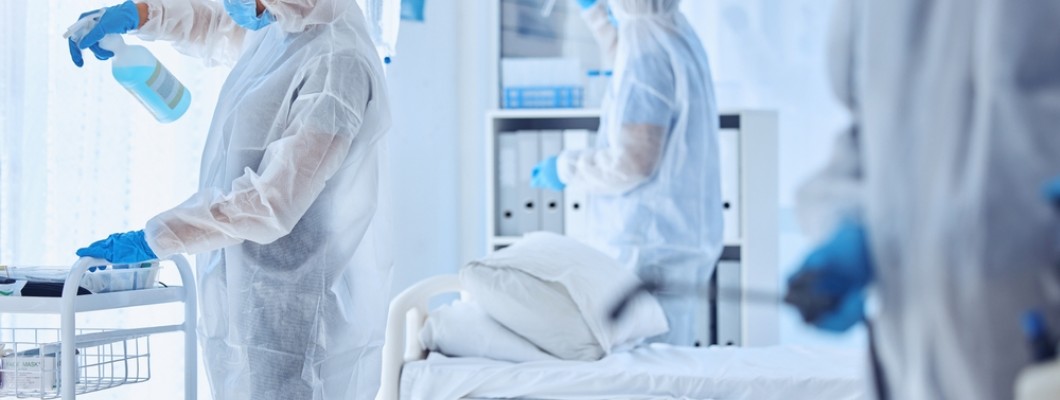 Echipamente de protecție eficiente pentru unitățile sanitare