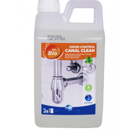 PolBio Odor Control Canal Clean 2L