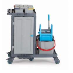 Cărucior medical de curățenie Procart 1343 Cărucior medical de curățenie Procart 1343