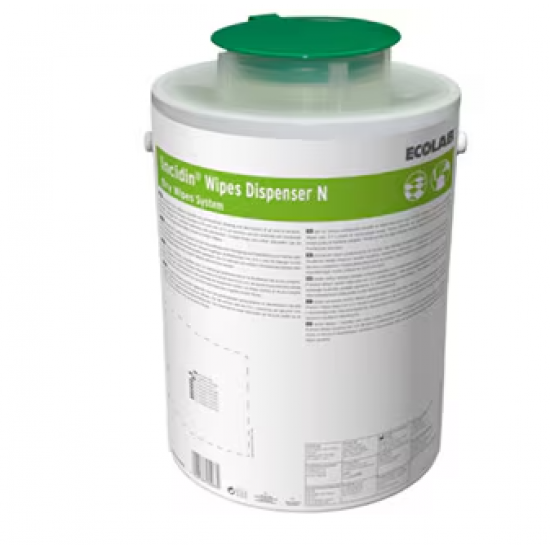 Dispenser servetele dezinfectante Incidin Wipes