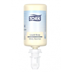 Săpun lichid Tork cu parfum ușor S4, 1L