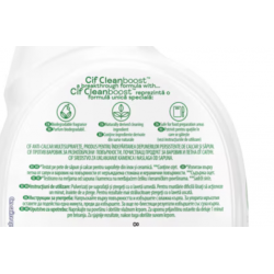 Cif Cleanboost Anticalcar, Spray, 750 ml