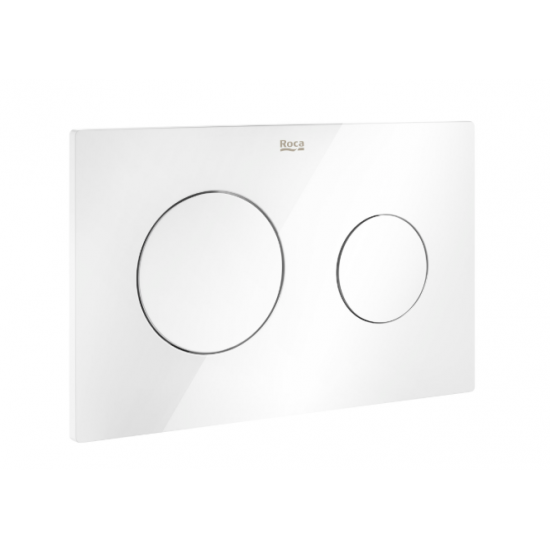 CLAPETA PL 10 DUAL ALB LUCIOS,ROCA CLAPETA PL 10 DUAL ALB LUCIOS,ROCA