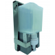 Dozator sapun spuma, senzor, cu montaj in spatele oglinzii, 1L, Mediclinics Dozator sapun spuma, senzor, cu montaj in spatele oglinzii, 1L, Mediclinics