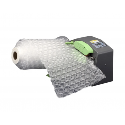 Mașină de fabricat folie cu bule și perne de aer