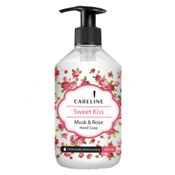 CARELINE Sapun Lichid Sweet Kiss, 500ml