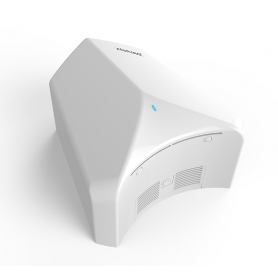 Uscator maini alb 1050W, AQAS
