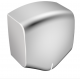 Uscator maini inox satinat 1100W, AQAS