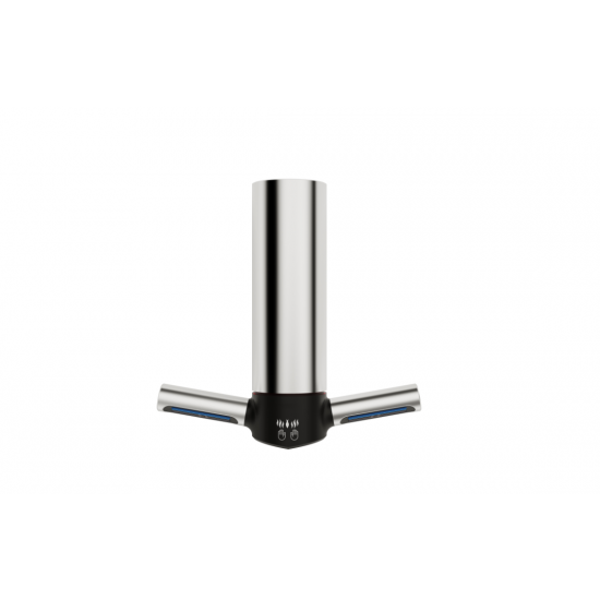 Uscator maini inox 1400W, AQAS