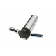 Uscator maini inox 1400W, AQAS