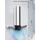 Uscator maini inox 1400W, AQAS