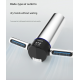 Uscator maini inox 1400W, AQAS