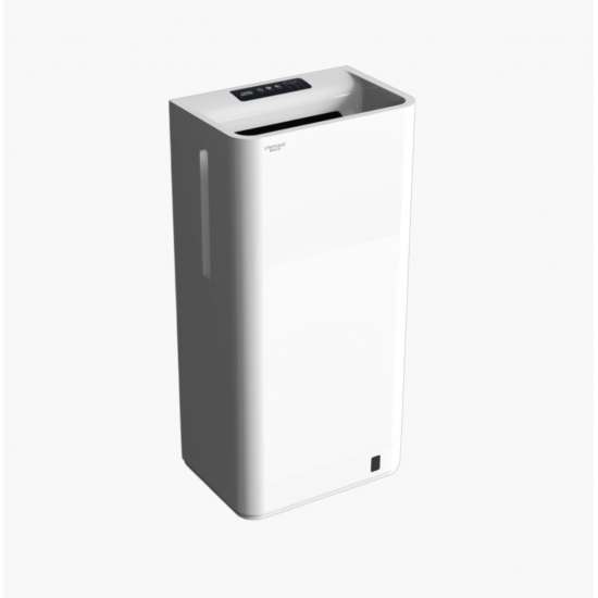 Uscator maini alb, cu uscare Ultra Rapida, 1800W, AQAS