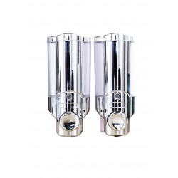 Dispenser  sapun lichid dublu manual , AQAS Dispenser  sapun lichid dublu manual , AQAS