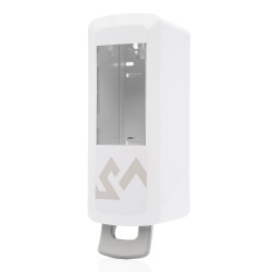 Dozator manual LOGAN-M (750 ml | Alb | rezerve proprii ) Dozator manual LOGAN-M (750 ml | Alb | rezerve proprii )