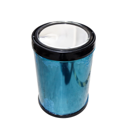 RESIGILAT 2 - Cos inox cu capac batant, 32 litri RESIGILAT 2 - Cos inox cu capac batant, 32 litri