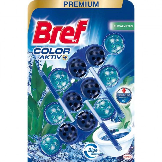 BREF Color Water Euchalypt 3/set BREF Color Water Euchalypt 3/set