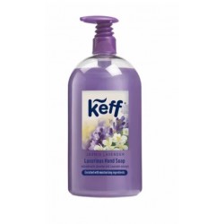 Keff săpun lichid pentru mâini Jasmin & Lavender 500 ml