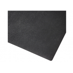 Covor de descărcare electrostatică, 3 mm, Notrax,  Negru, 91.4cm x 1829 Covor de descărcare electrostatică, 3 mm, Notrax,  Negru, 91.4cm x 1829