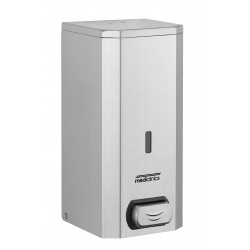 Dozator din otel inoxidabil, pentru sapun spuma, 1.5L, Mediclinics Dozator din otel inoxidabil, pentru sapun spuma, 1.5L, Mediclinics