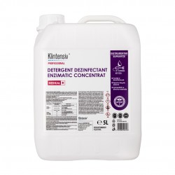 Detergent dezinfectant enzimatic concentrat 5 litri Detergent dezinfectant enzimatic concentrat 5 litri