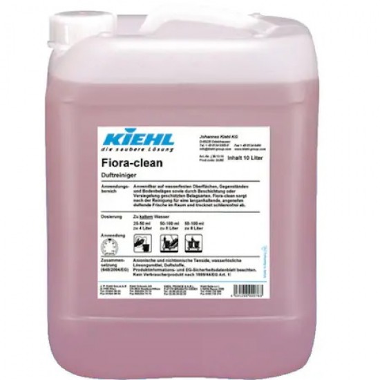 FIORA CLEAN-detergent universal de curatenie, Kiehl, 10L