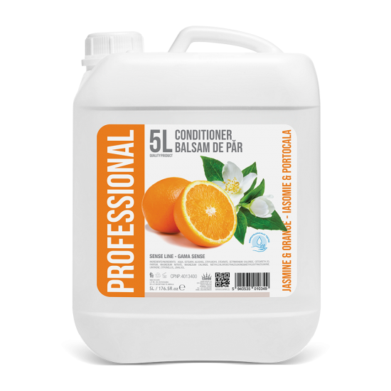 Balsam păr Jasmine & Orange 5L Balsam păr Jasmine & Orange 5L