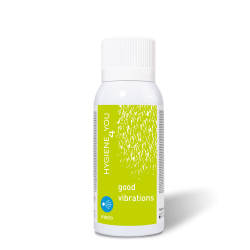 GOOD VIBRATIONS MINI ODORIZANT 75ML HYGIENE4YOU GOOD VIBRATIONS MINI ODORIZANT 75ML HYGIENE4YOU