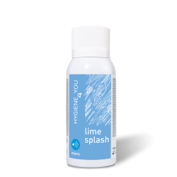 Lime Splash Odorizant Mini 75ml Hygiene4You Lime Splash Odorizant Mini 75ml Hygiene4You