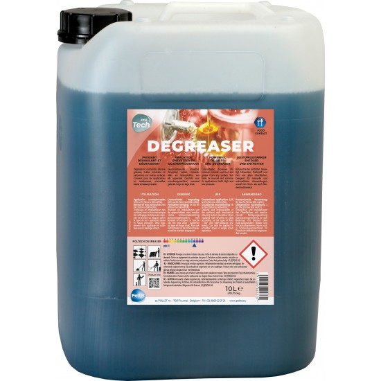 POLTECH DEGREASER 2000 EXP1 Degresant 10L