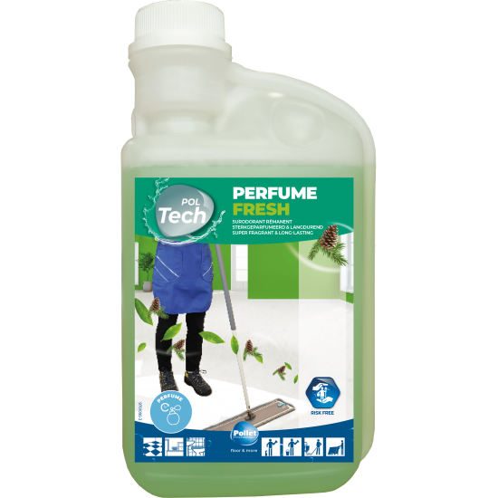 POLTECH PARFUM FRESH Detergent 1L