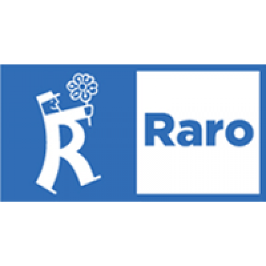 Kit Raro Full, cu flacon nebulizator, laveta si 50 fiole detergent monodoze superconcentrat DIKRO FULL PROFUMATO