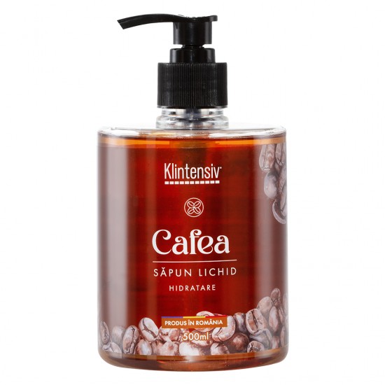 SAPUN LICHID 500 ML CAFEA SAPUN LICHID 500 ML CAFEA