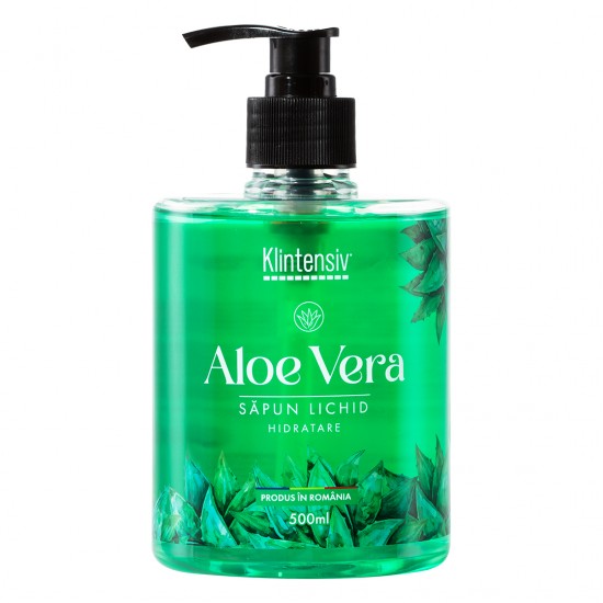 SAPUN LICHID 500 ML ALOE VERA SAPUN LICHID 500 ML ALOE VERA