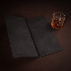 Mapa Meniu Fold VALAN BAR NEGRU Mapa Meniu Fold VALAN BAR NEGRU