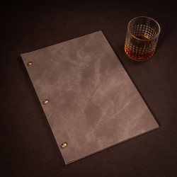 Mapa Meniu Fold VALAN A4 BEJ Mapa Meniu Fold VALAN A4 BEJ