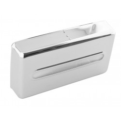 Dispenser din otel cromat, pentru servetele faciale, Mediclinics Dispenser din otel cromat, pentru servetele faciale, Mediclinics