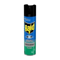 RAID Spray Muste Tantari Eucalipt 400 ml RAID Spray Muste Tantari Eucalipt 400 ml