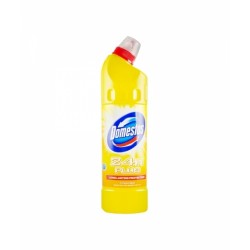 DOMESTOS WC Lichid Galben 750 ml DOMESTOS WC Lichid Galben 750 ml