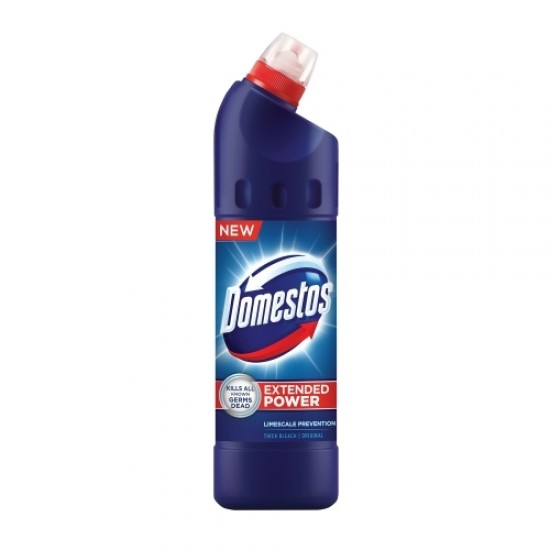 DOMESTOS WC Lichid Original 750 ml