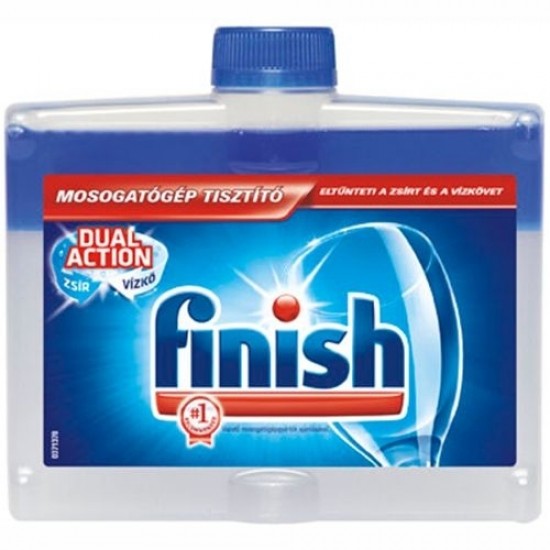 FINISH Solutie Curatare Regular 250 ml