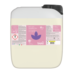 Biolu detergent ecologic pentru rufe delicate 5L