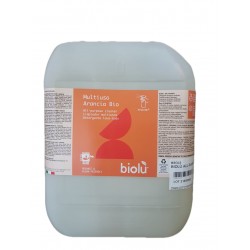 Biolu detergent ecologic universal cu ulei de portocale 20L Biolu detergent ecologic universal cu ulei de portocale 20L