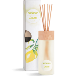 Odorizant de camera Senses Lamaie 200ml Sodasan Odorizant de camera Senses Lamaie 200ml Sodasan