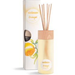 Odorizant de camera Senses Portocala 200ml Sodasan Odorizant de camera Senses Portocala 200ml Sodasan