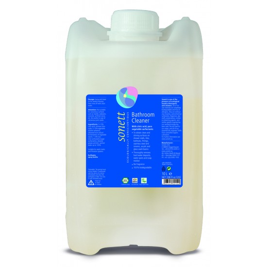 DETERGENT ECOLOGIC PT. BAIE 10L Sonett