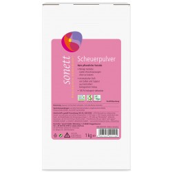 PRAF DE CURATAT ECOLOGIC 1KG Sonett PRAF DE CURATAT ECOLOGIC 1KG Sonett