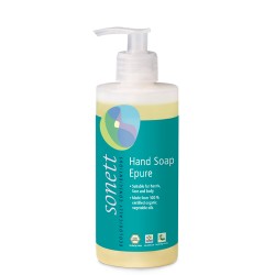 SAPUN LICHID ECOLOGIC - 7 ESENTE EPURE 300ML Sonett