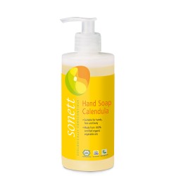 SAPUN LICHID ECOLOGIC - GALBENELE 300ML Sonett SAPUN LICHID ECOLOGIC - GALBENELE 300ML Sonett